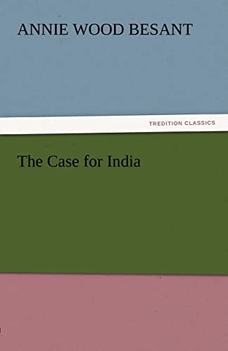 The Case for India view 2