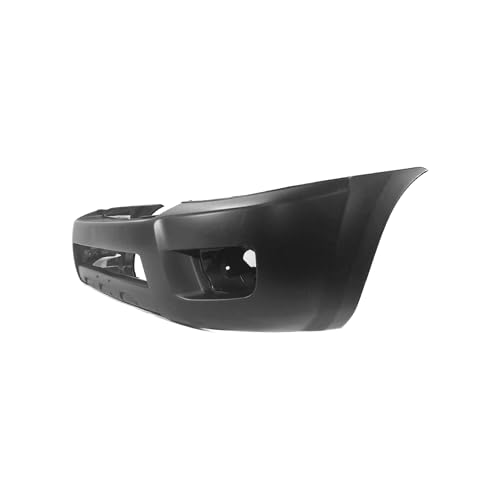 Image of FitParts Compatible with Toyota 4Runner 2006-2009 Front Bumper Cover | Primed, With Fog Light Holes, Ready to Paint, OEM 5211935903, TO1000326