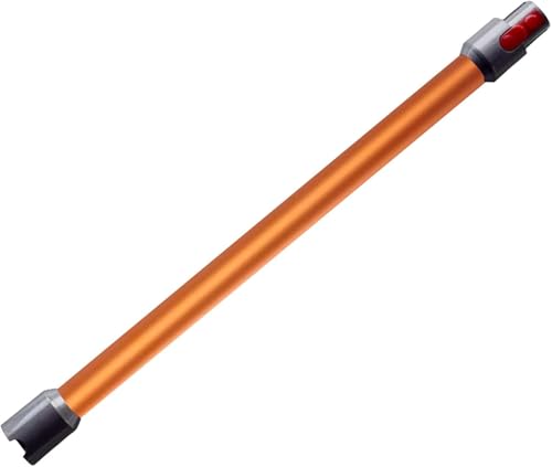 Tube Extension pour Dyson V11 V10 V15 V7 V8, Tube Rallonge 72cm avec Connexion Rapide, Manche Télescopique Aspirateur Accessoire Compatible Dyson (Non...