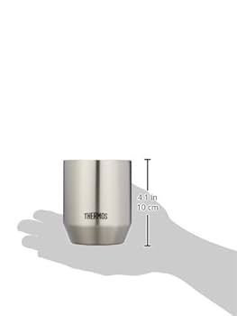 Amazon｜サーモス 真空断熱カップ 360ml ステンレス 2個セット