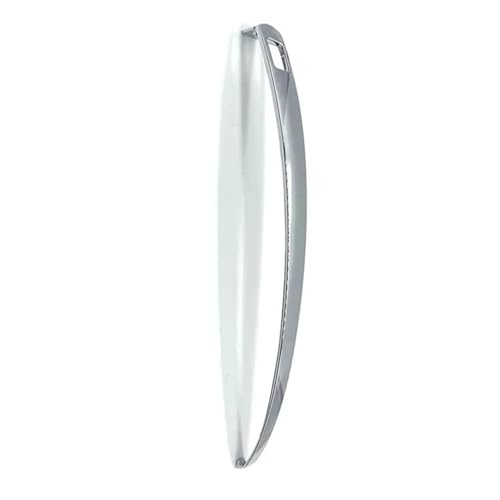 Poignées de porte extérieures chromées Bentley Continental GT GTC 2004-2011 3W0837379A lot de 2