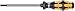 Wera 05024405001 Kraftform Plus 977 Torx Screwdriver, TX40 Head, 6" Blade Length