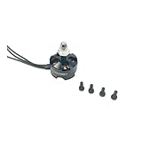 2204 2300KV Brushless Motor for 210 220 250 FPV Racing Drone, 2-3S Li-Poly Supported, CW/CCW Propulsion Components for Multi-Rotor Aircraft(2204 - CCW)