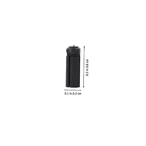 Protector de Vuelo Kisangel 10 pcs Negro miniatura 2