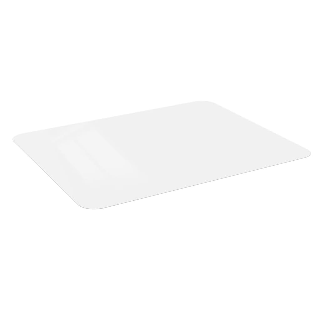vidaXL Alfombrilla para Suelo Laminado o Moqueta, Alfombra Antideslizante, Tapete de Protección, Alfombrilla para Oficina Casa, PVC 150x115 cm