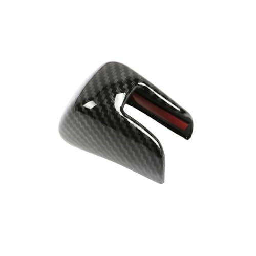 Capuchon de levier de vitesse CRV 2023 2024 carbone ABS console