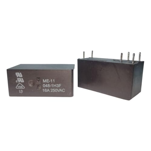 Relais ME-11 048-1H3F 16A commande domotique et chauffage