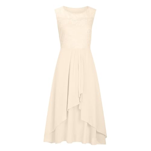 Robe de soiree chic et elegant pour cocktail d'ete - 4
