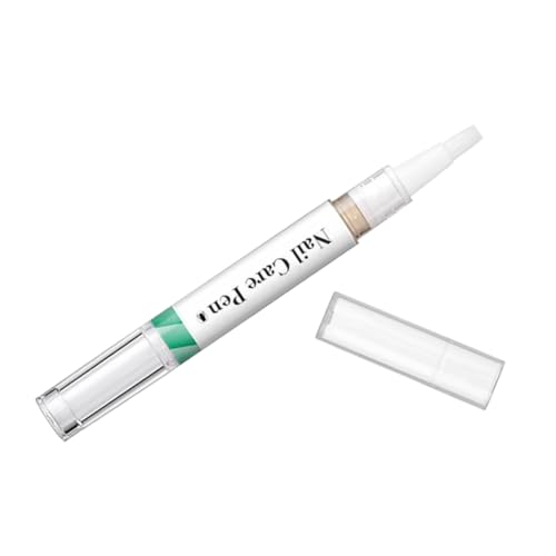 Beavorty Bolígrafo Para El Cuidado De Uñas Bolígrafo De Aceite Para Cutículas Recargable Pluma De Aceite De Cutícula Bolígrafos Vacíos De Aceite Para Cutículas El Plastico