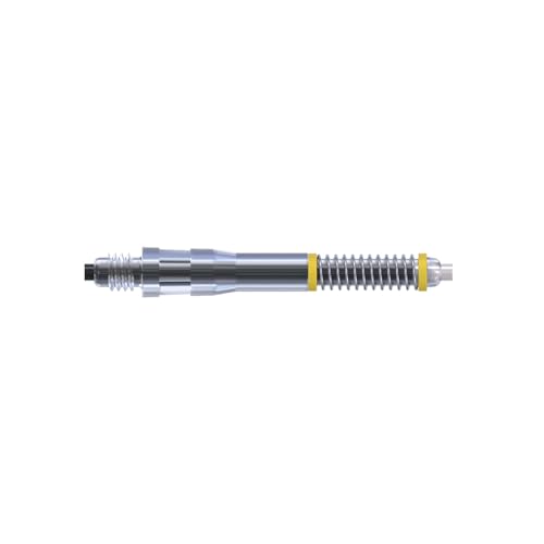 CUESOUL TERO AK7 Carbon Dart Shafts/Stem Built-in Spring Telescopic,Set of 3 pcs