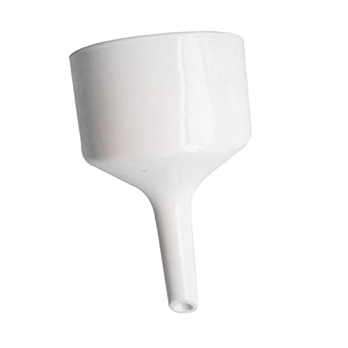 PLAFOPE Lab Filtration Funnel Filter Funnel Ceramic Material for Students Teachers