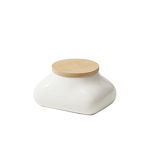 ideaco Mochi White Wet Tissue case