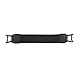 Bydezcon Tablet-Griffhalter mit Metallhalterung, Tablet-Halter, elastisches Stretchband, Tablet-Halter, Handschlaufe
