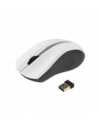 LMobile Rato Am-92 Wireless - Branco