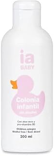 INTERAPOTHEK COLONIA INFANTIL S/A 200 ML