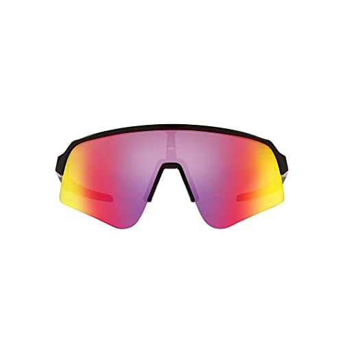 OAKLEY 0OO9465 Sunglasses, Black, 39 Unisex
