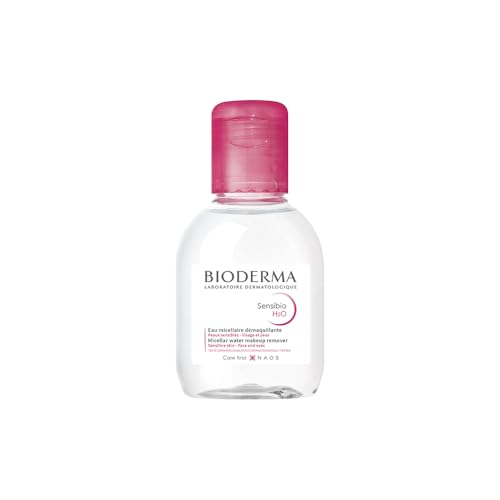 BIODERMA Água Micelar Demaquilante Calmante Sensibio H2O 100ml