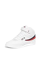 White/Fila Navy/Fila Red-150