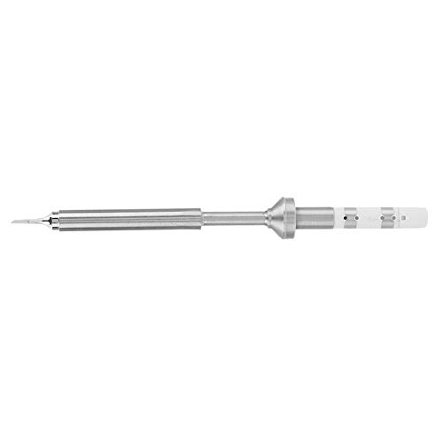 Image of Kadimendium Mini Pen Type Stainless Steel Soldering Iron Tips Replacement for TS100 Soldering Iron Portable Outdoor Soldering Iron Kit （Optional）(TS100-C1)