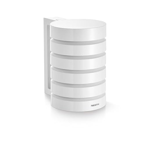 Netatmo Protector para Estación Meteorológica Inteligente, Protección para Módulo Exterior de la Estación Meteorológica Inteligente Conectada WiFi | Ya disponible en tu tienda friki favorita! En mundofriki.es!