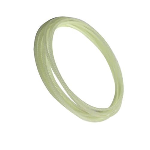 Correa dentada de 410 mm para máquina selladora FR-900 y FR-770 5