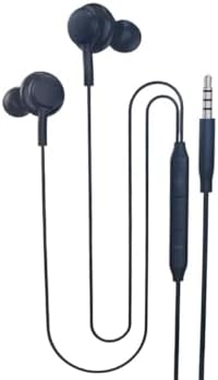 Wired Earphones with Microphone Stereo Headphones with 3.5mm Plug...