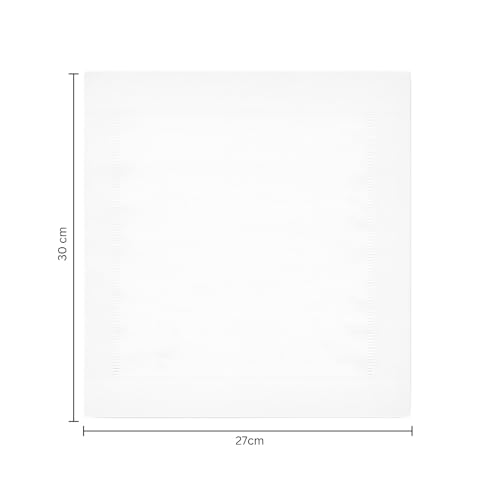 Image of Royal Silky Tissue Paper Napkins | 420 Napkins | 70 Pulls X 6 Packs | Soft And Highly Absorbent Smooth Disposable Napkins | Hygienic White Napkins for Home, Office & Dining