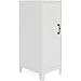 LYS SOHO Locker, 3-Shelf, White