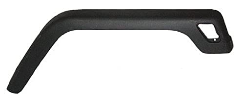 Sherman Replacement Part Compatible With Jeep Wrangler-Sahara Front Passenger Side Fender Flare (Partslink Number Ch1269107) #TOP13