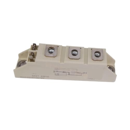 Módulo de tiristor SKKT92 para control de temperatura en hornos e industria 3