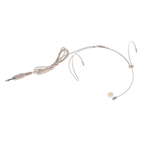 SECRET DESIRE 2xProfessional Headset Headworn Microphone for Teacher Tour Guide Performance-image-44