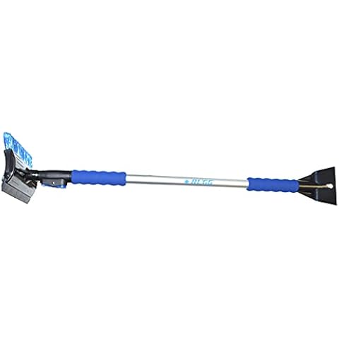 Rugg 49 in. Extendable Ice Scraper/Snowbrush Cover