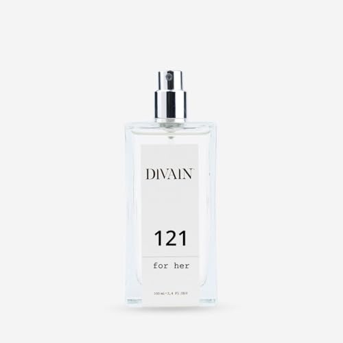 DIVAIN-121 Perfume para Mujer de Equivalencia - Fragancia Floral