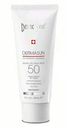 Derma Swiss - Sunscreen Dermasun Sun Protector SPF-50-3 fl oz