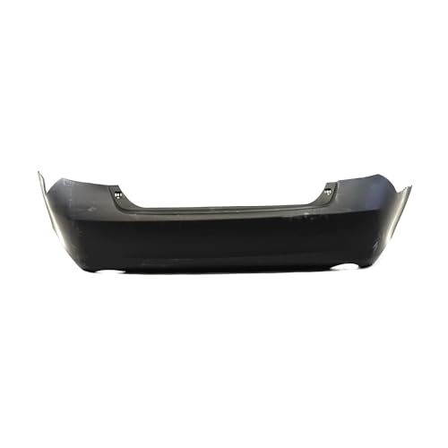 Image of FitParts Compatible with Lexus ES350 2007-2012 Rear Bumper Cover | Primed, Sedan, Ready to Paint, OEM 5215933922, LX1100149