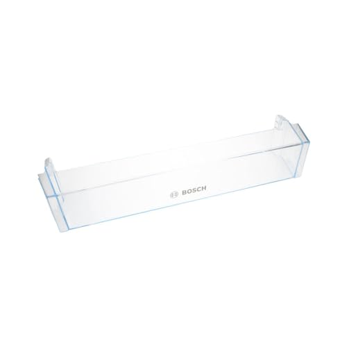 JCSPARES® - Ripiano Balconcino Mensola Porta Bottiglie 572 x 126 x 100 mm Per Frigorifero Congelatore Compatibile Con Bosch Per Modelli KGN - KGF - KGV - kgn49xlea