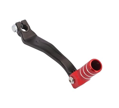 Pédales changement vitesse moto pliables anti-casse CRF250