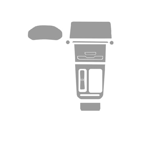Film de protection pour console Chery Tiggo 7 Pro 2020 2023