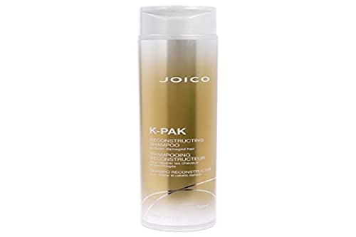 Joico k-pak shampoo per riparare i danni