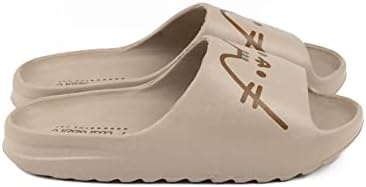 Pusheen Girls Sliders | Kids Brown Moulded Ridge Bottom Sandals | Cartoon Cat Beachwear Summer Pool Shoes | Slip-on Footwear | Image 4