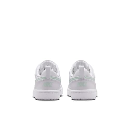 Image of Nike Unisex Kids' Court Borough Low Recraft Shoes - Boys Girls Todders & Baby Sneakers
