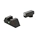 AMERIGLO i-Dot Series Sight Set for Glock - Fits 42, 43, 43X, 4842, 43, 43X, 48