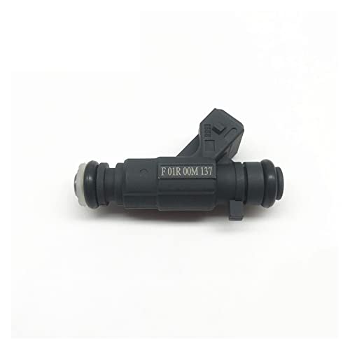 Fuel Spray Nozzle F01R00M137 Fuel Injector Best Performance Type Fit for Chinese Car Fuel Injectors (Color : 1pcs)