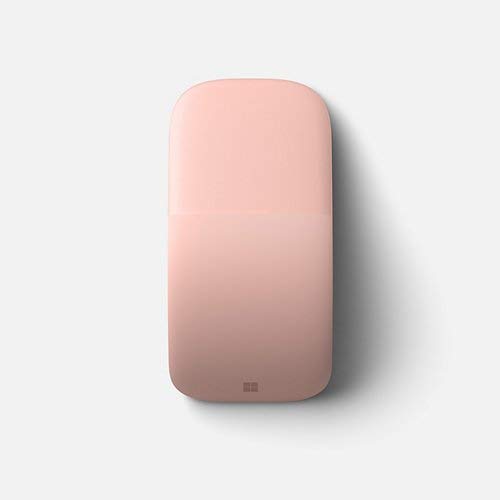 Microsoft ELG-00028 Arc Bluetooth Mouse - Soft Pink