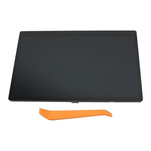 Image of 12 inch LCD Monitor Display Touch Screen Radio Navigation Digitizer Assembly | for Ford F-150 Lightning F-250 F-350 F-450 Super Duty SYNC 4
