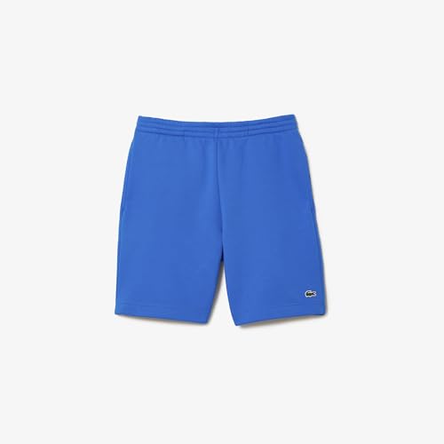 Image of Lacoste Men's Regular Fit Fleece Shorts