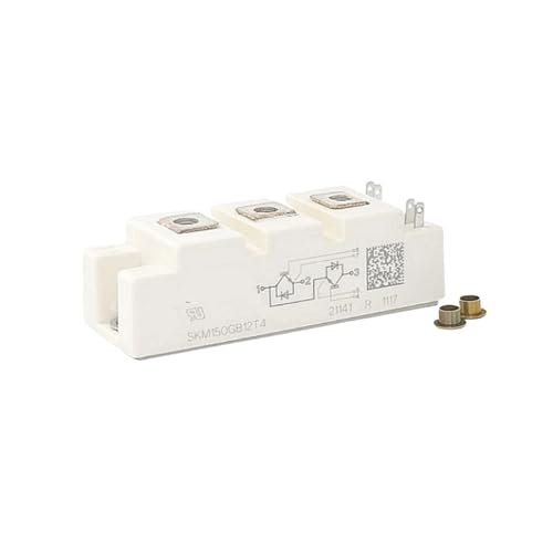 Module SKM150GB12T4 à faible perte de commutation pour onduleur