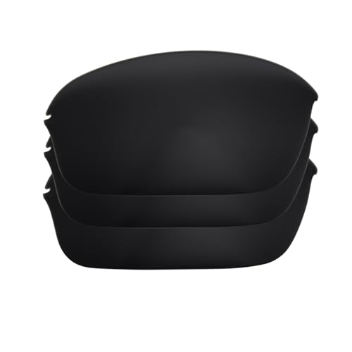 Verres Oakleys Half Wire 2.0 polarisés lot de lentilles de rechange noir