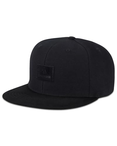 Johnny Urban Gorras de Hombre para Mujer y Hombre Negro - Dean - Elegante Gorras de Baseball Ajustable y con Logo Chapado - Talla Única Unisex Adulto - Gorros de Trucker