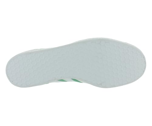 adidas adidas Gazelle Womens Shoes Size 8, Color: Pulse Mint/Cloud White/Gold Metallic